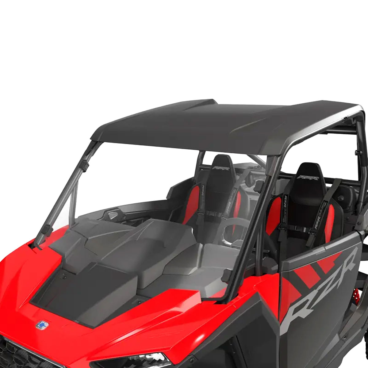 Polaris Lock & Ride Full Windshield 2884540 alternate view