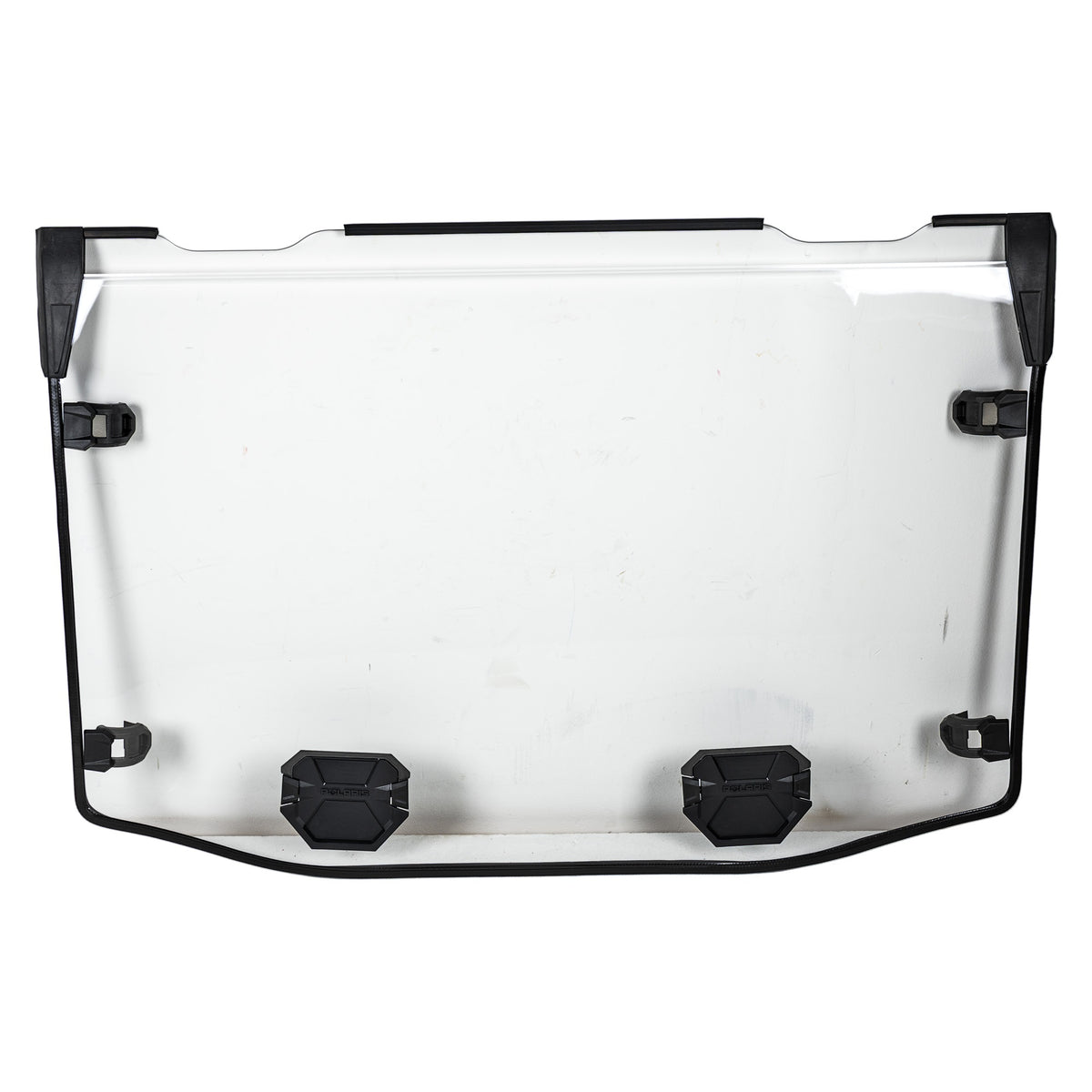 Polaris Lock & Ride Full Vented Windshield 2884542
