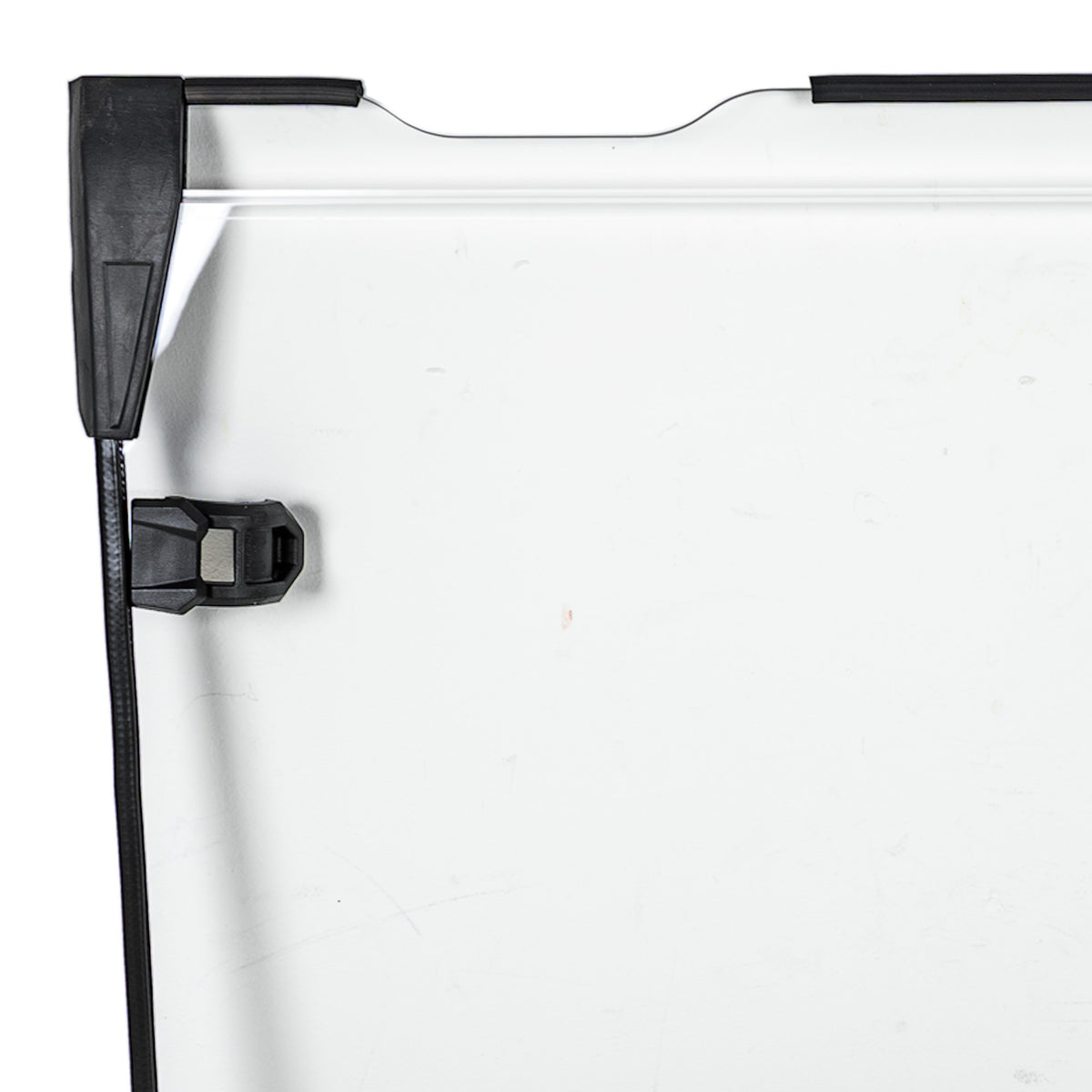 Polaris Lock & Ride Full Vented Windshield 2884542 alternate view