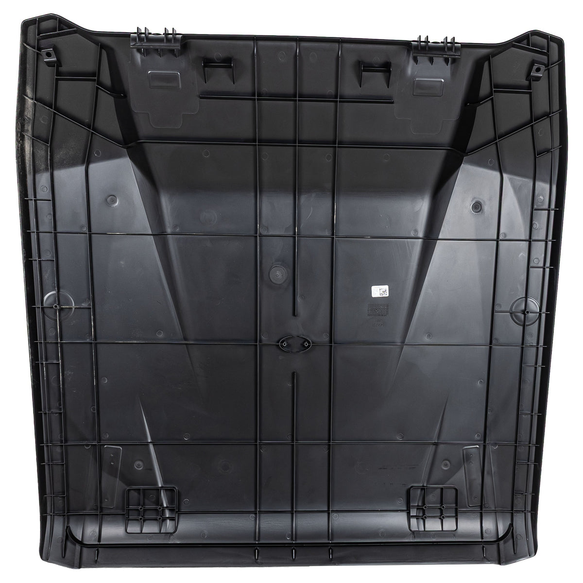 Polaris Matte Black Poly Sport Roof 2-Seat 2884553 additional view