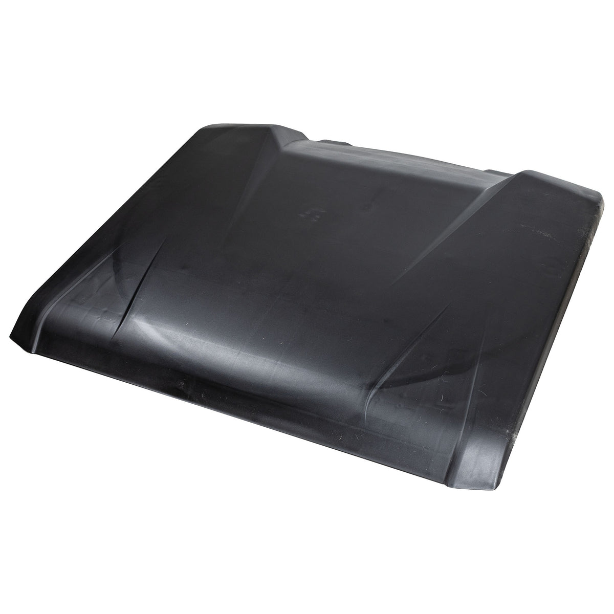 Polaris Matte Black Poly Sport Roof 2-Seat 2884553 1000 4 2024-2025