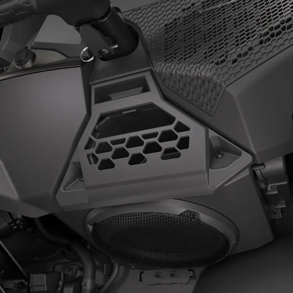 Polaris Stage 4 Audio Upgrade by Rockford Fosgate 2884562 additional view