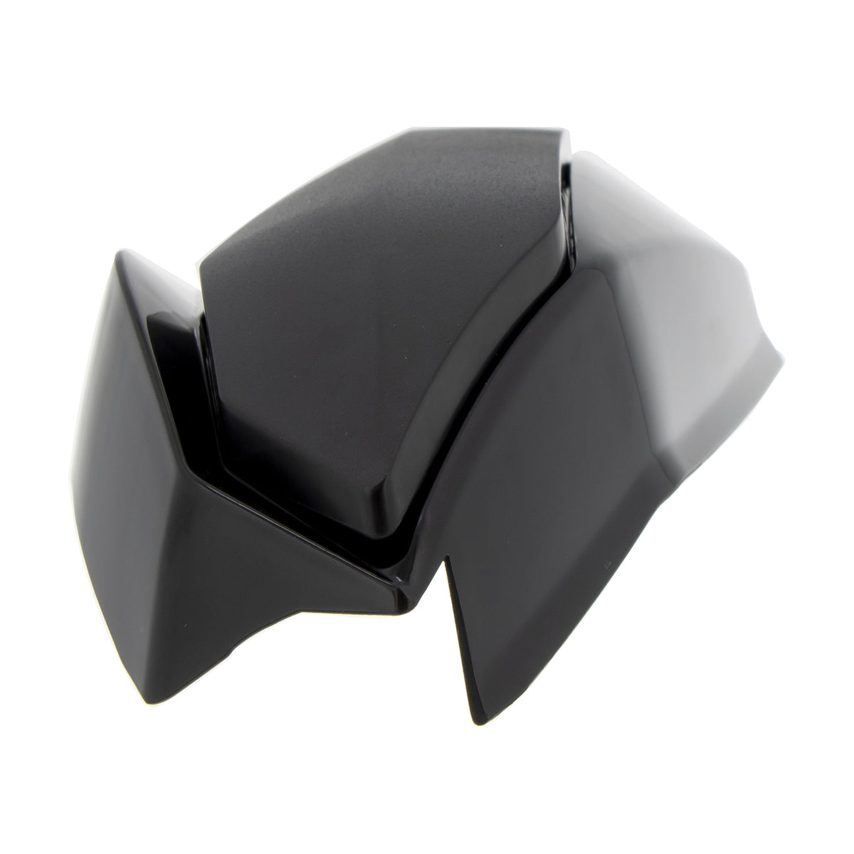 Polaris Gloss Black Defend Hand Guards 2884616-266 Switchback Assault