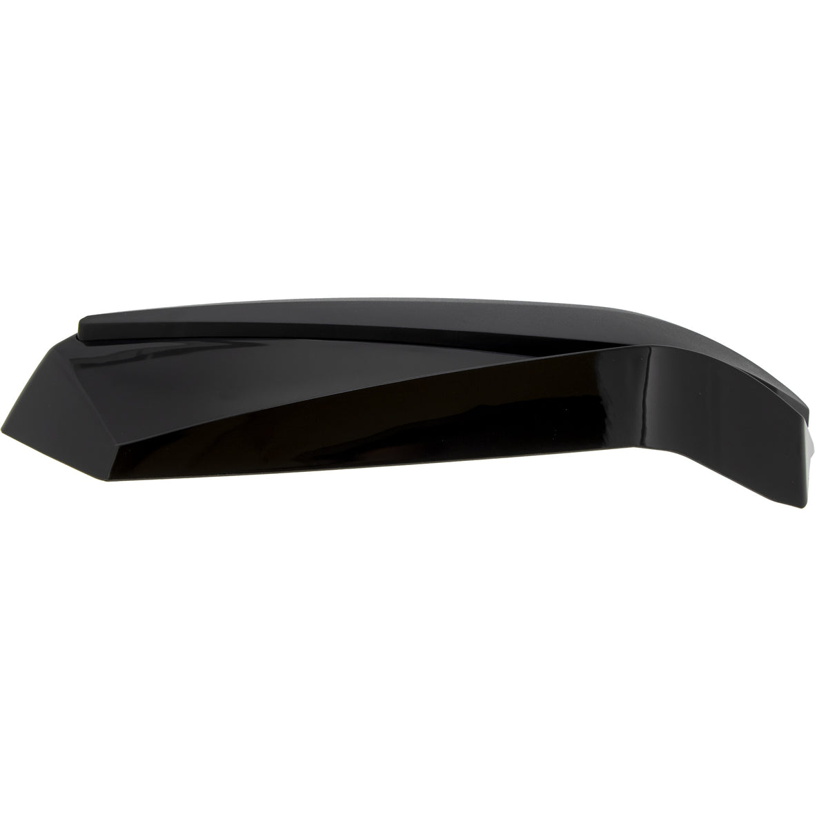 Polaris Gloss Black Defend Hand Guards 2884616-266 Switchback Assault