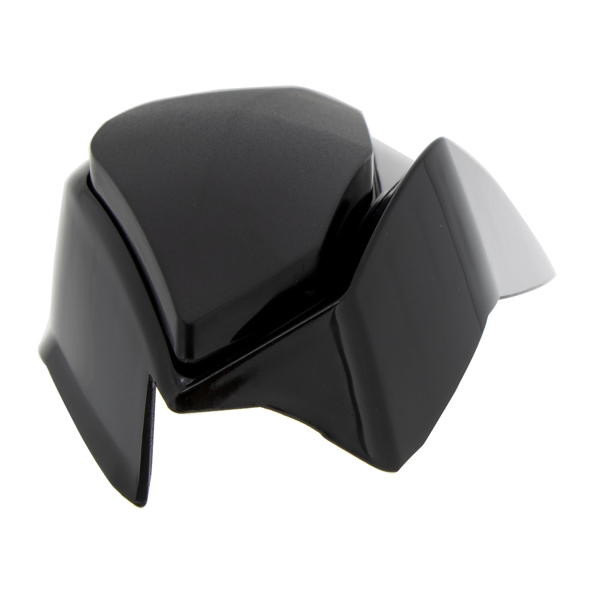 Polaris Gloss Black Defend Hand Guards 2884616-266 Switchback Assault