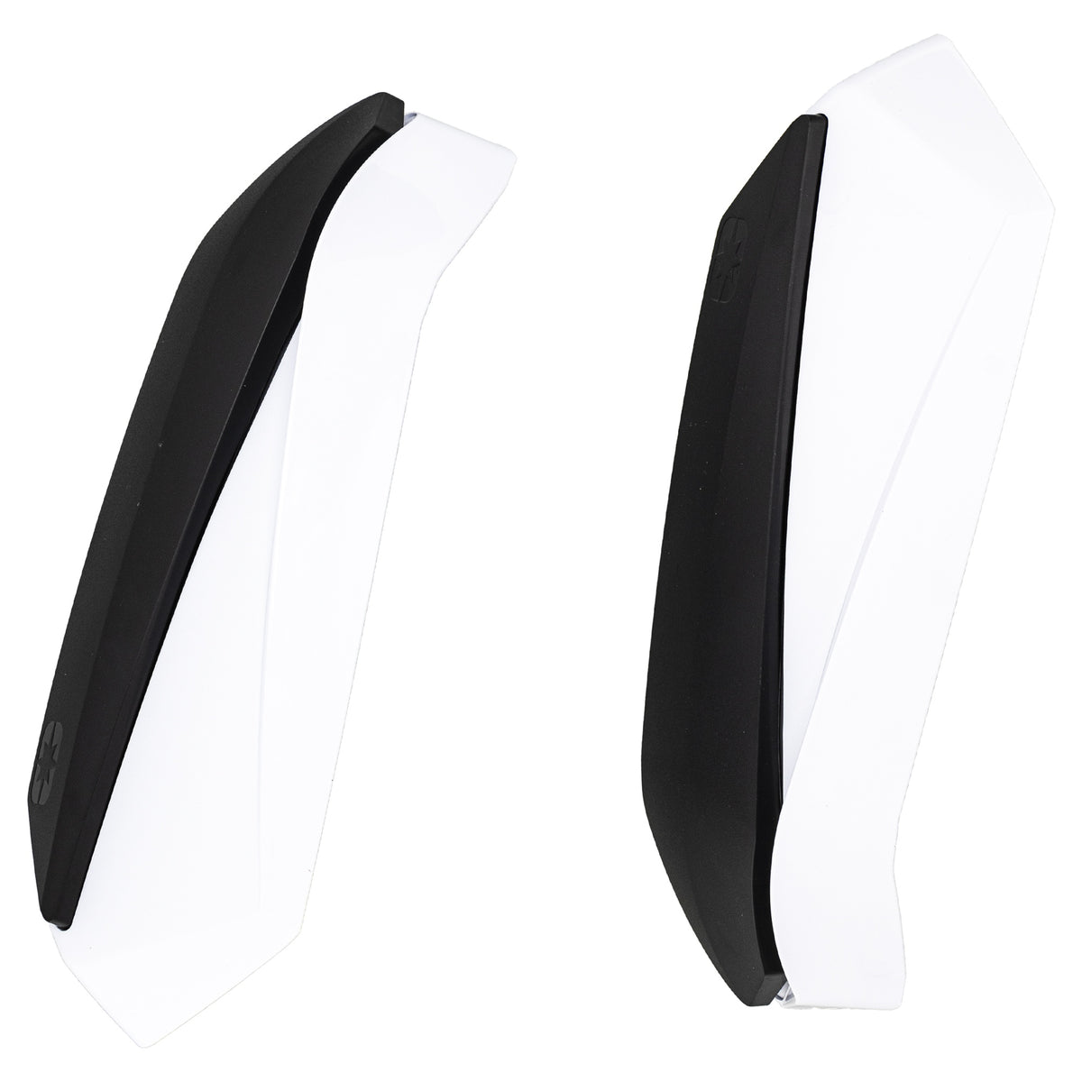 Polaris White Lightning Defend Hand Guards 2884616-599 Switchback