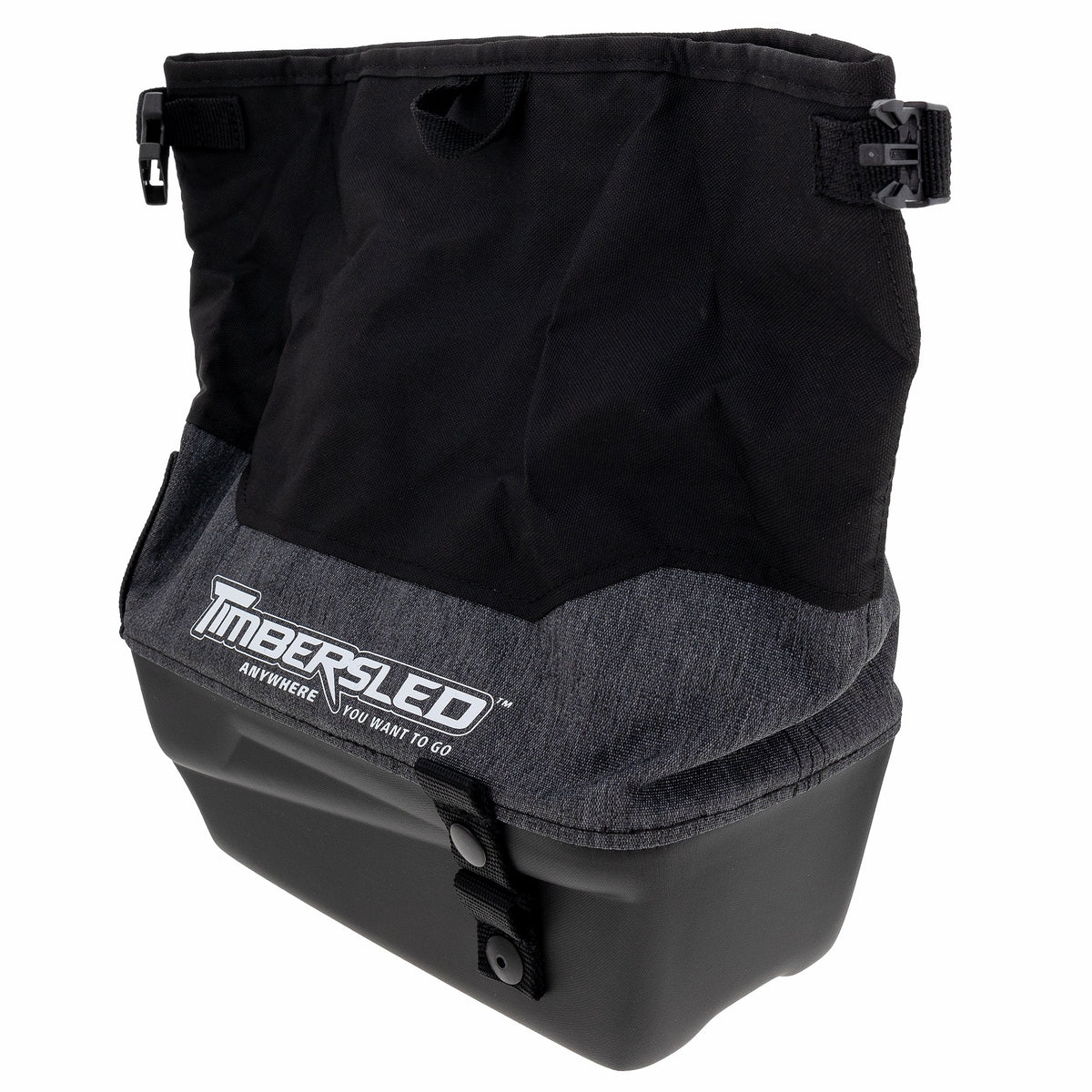 Polaris Tri-Glide Sub Frame Bag 2884691 alternate view
