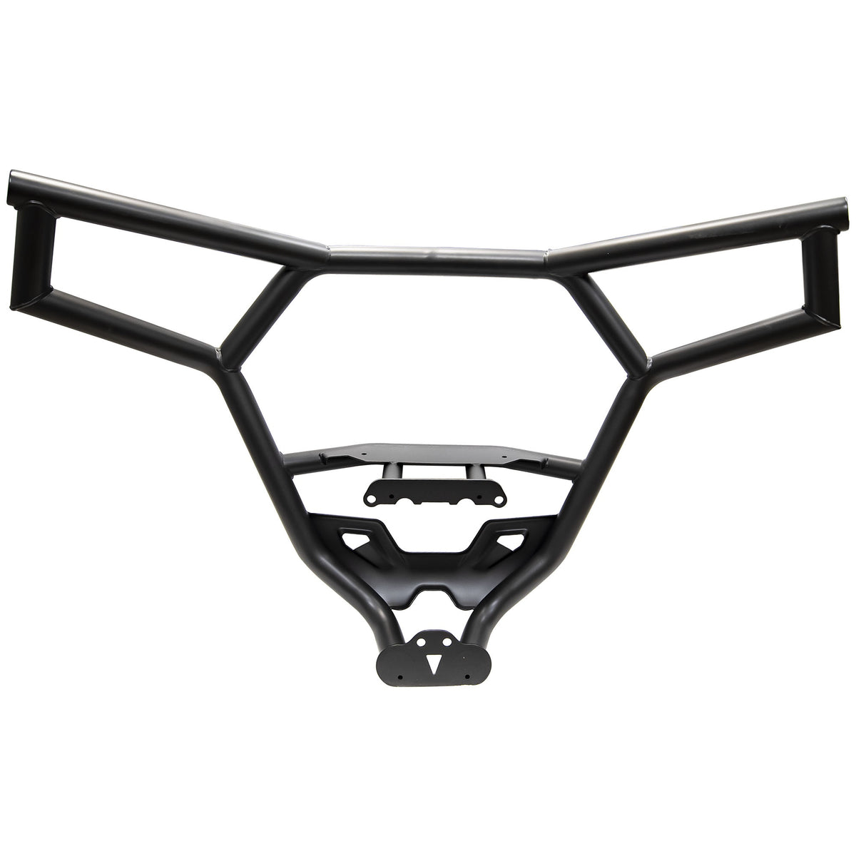 Polaris Matte Black Front High Coverage Bumper 2884732-458 1000 900 4