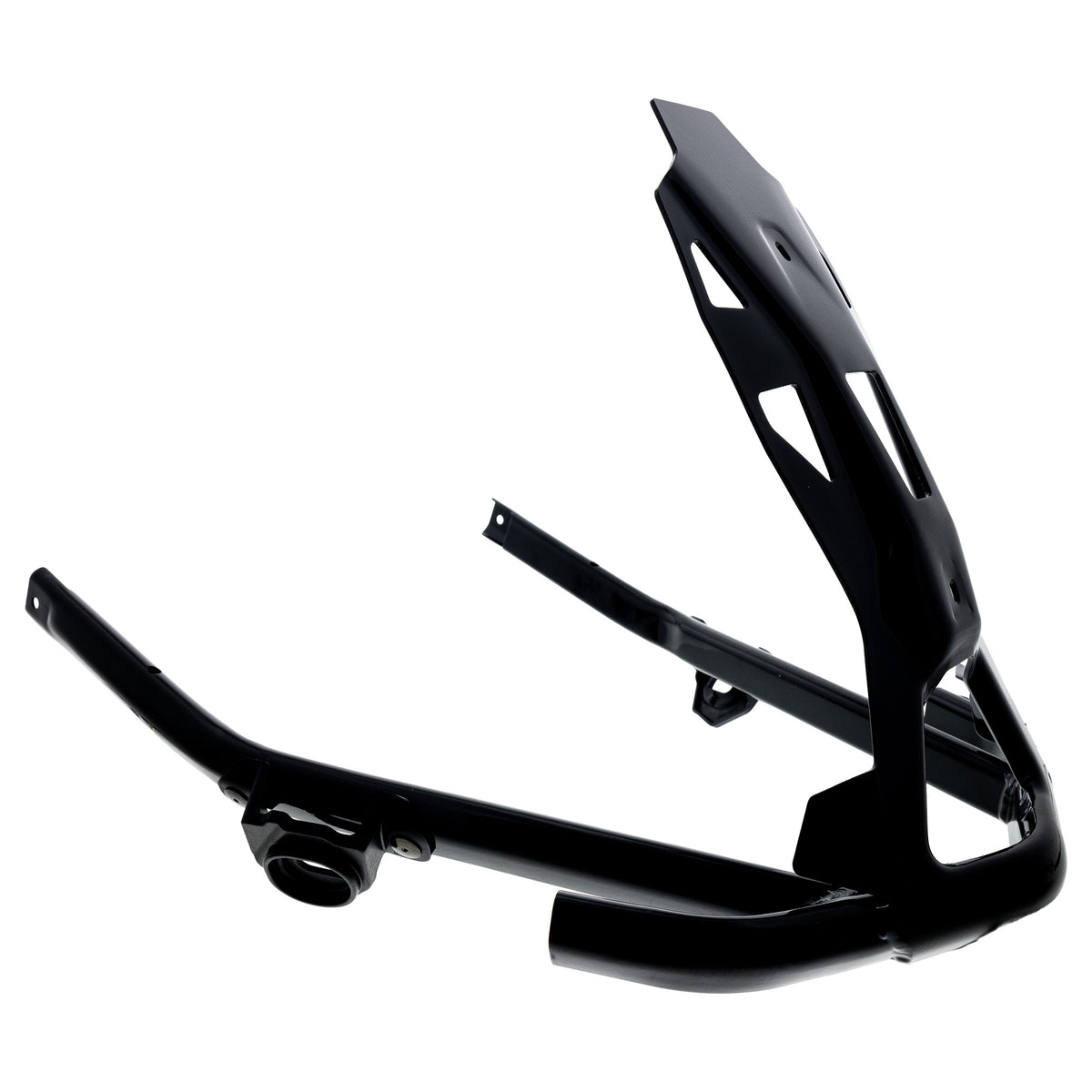 Polaris Gloss Black Front Sentry Bumper 2884817-067 additional view
