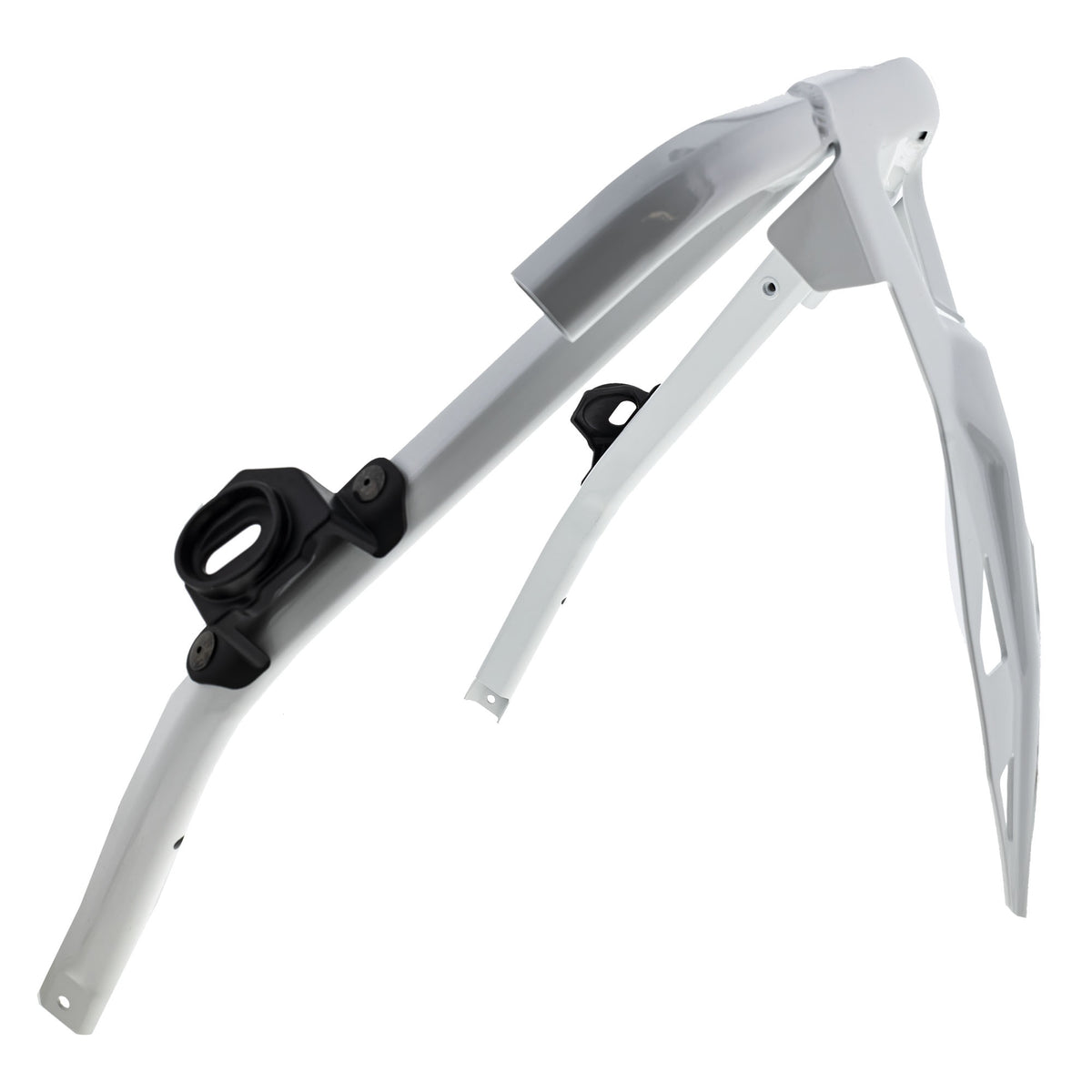 Polaris Bright White Front Sentry Bumper 2884817-133 alternate view