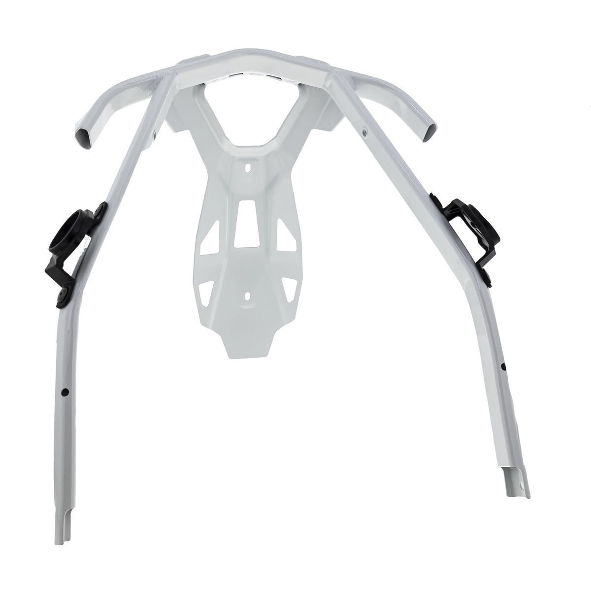Polaris Bright White Front Sentry Bumper 2884817-133 additional view