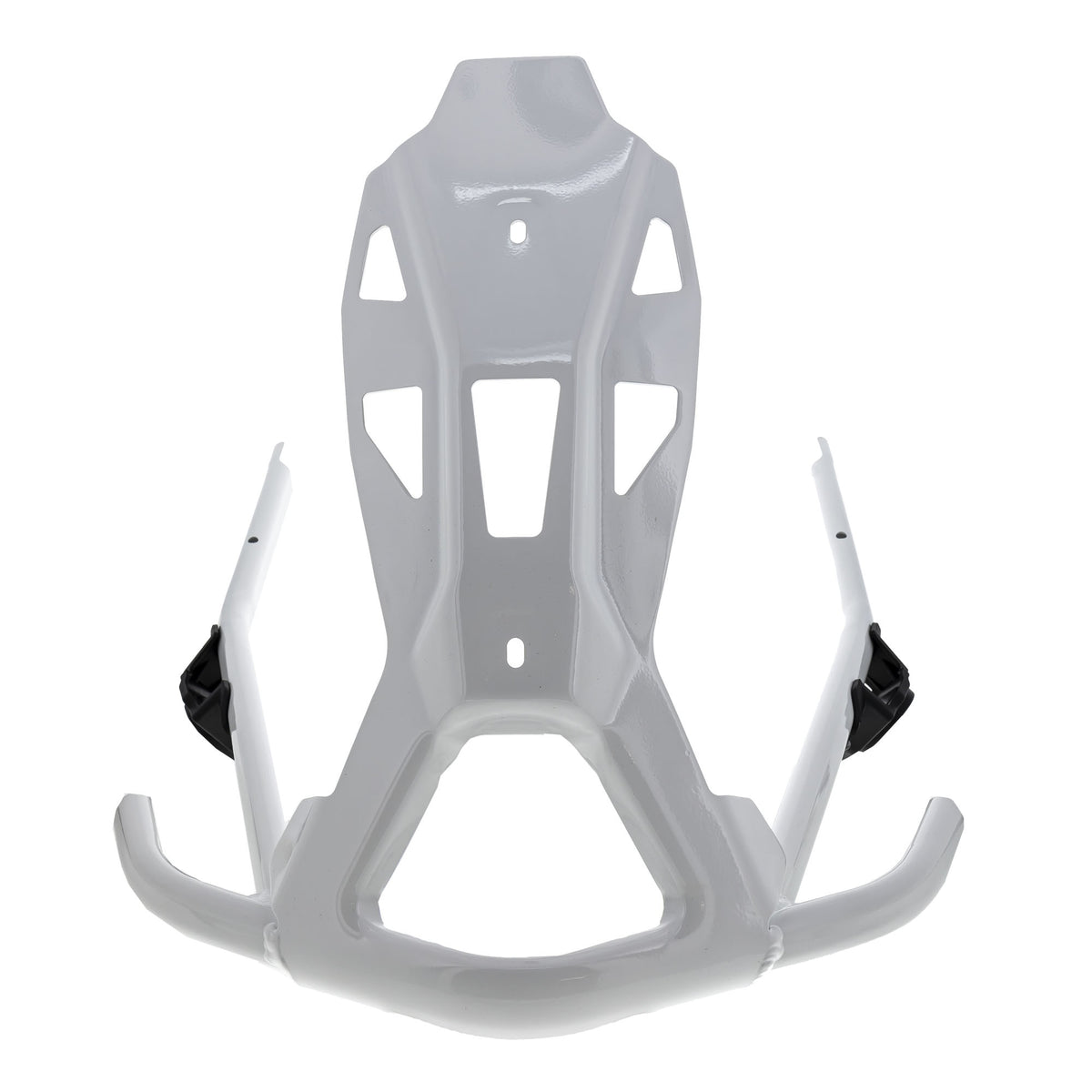 Polaris Bright White Front Sentry Bumper 2884817-133 Switchback