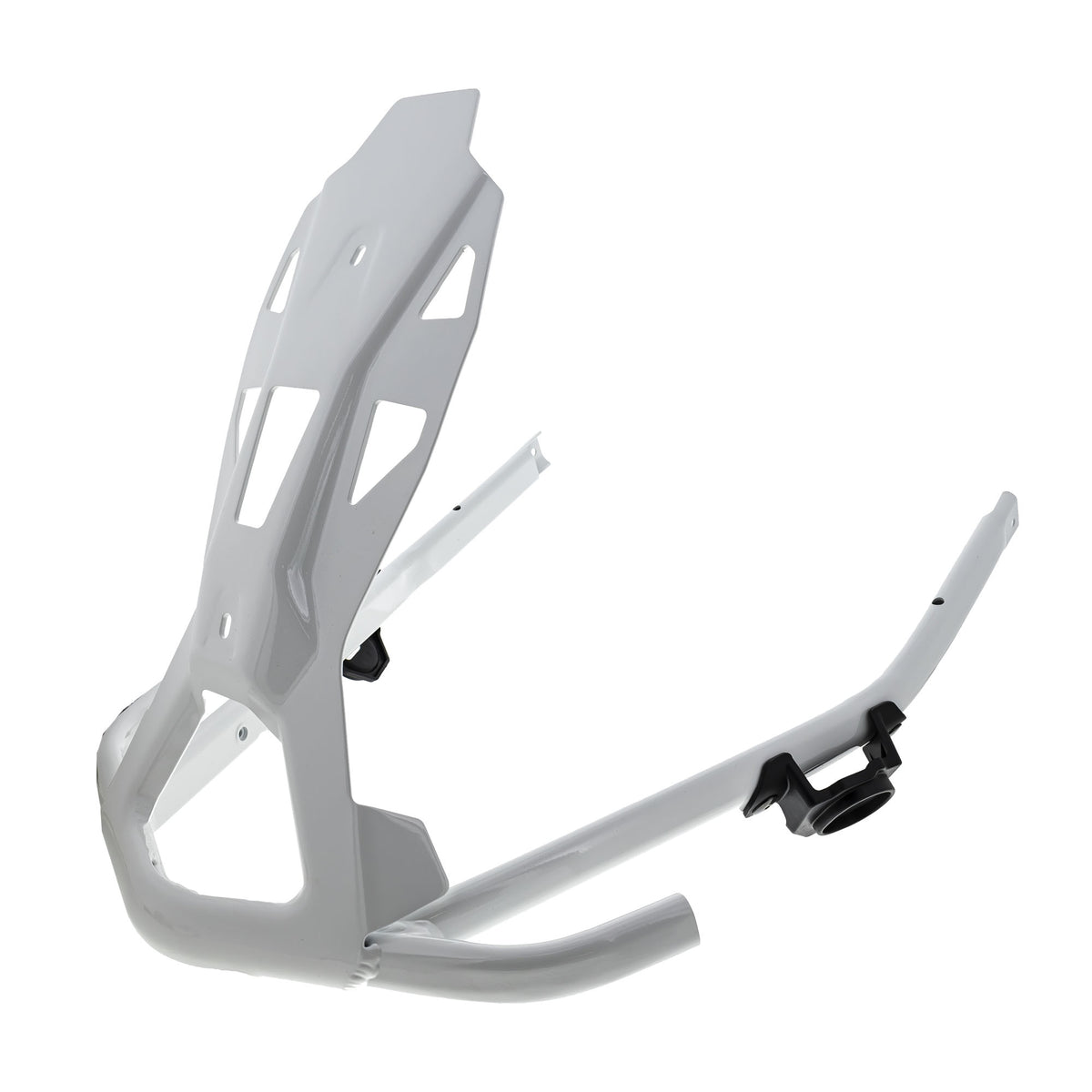 Polaris Bright White Front Sentry Bumper 2884817-133 Switchback
