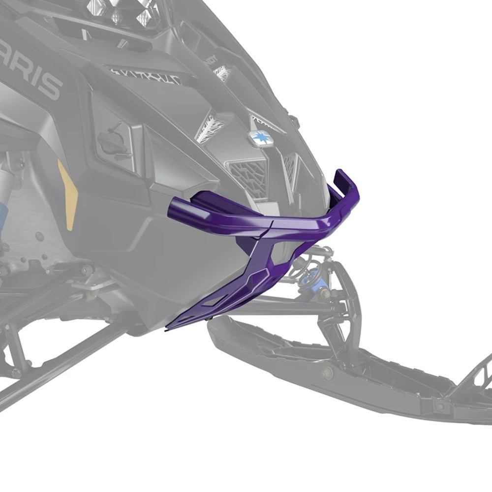 Polaris Plum Crazy Sentry Front Bumper 2884817-784 alternate view