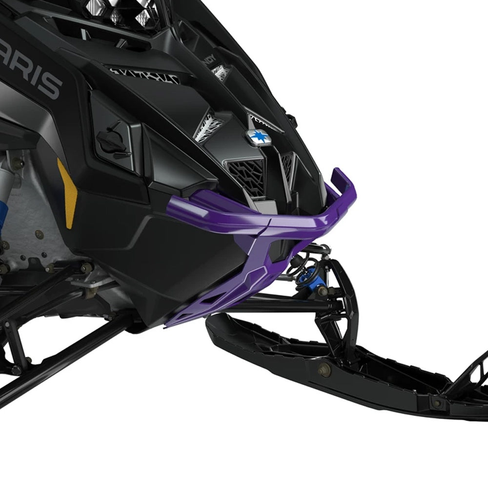 Polaris Plum Crazy Sentry Front Bumper 2884817-784 additional view