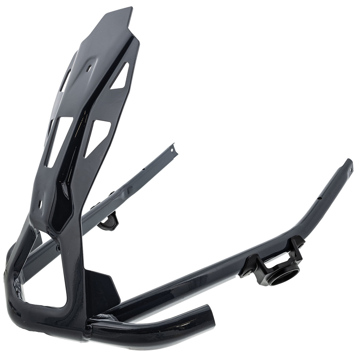 Polaris Stealth Gray Front Sentry Bumper 2884817-804 additional view