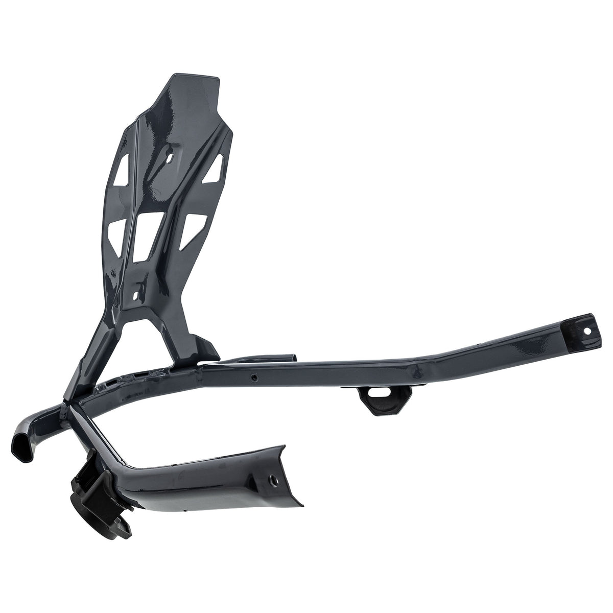 Polaris Stealth Gray Front Sentry Bumper 2884817-804 Switchback