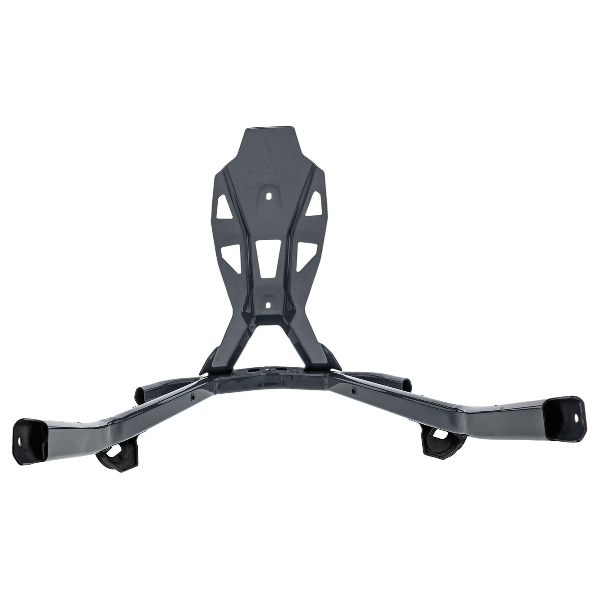 Polaris Stealth Gray Front Sentry Bumper 2884817-804 Switchback