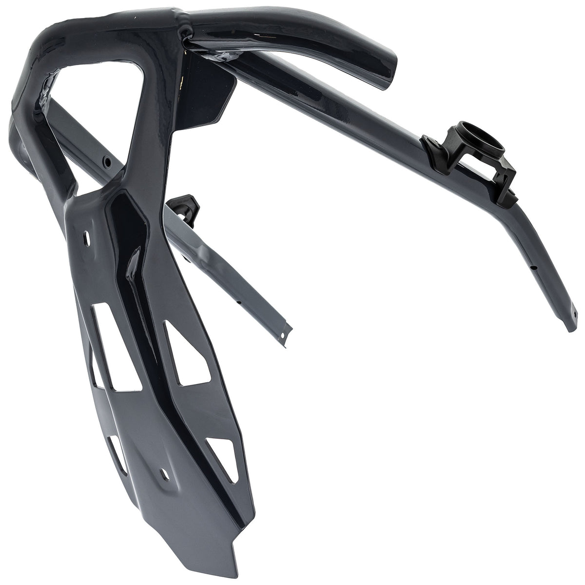 Polaris Stealth Gray Front Sentry Bumper 2884817-804 Switchback