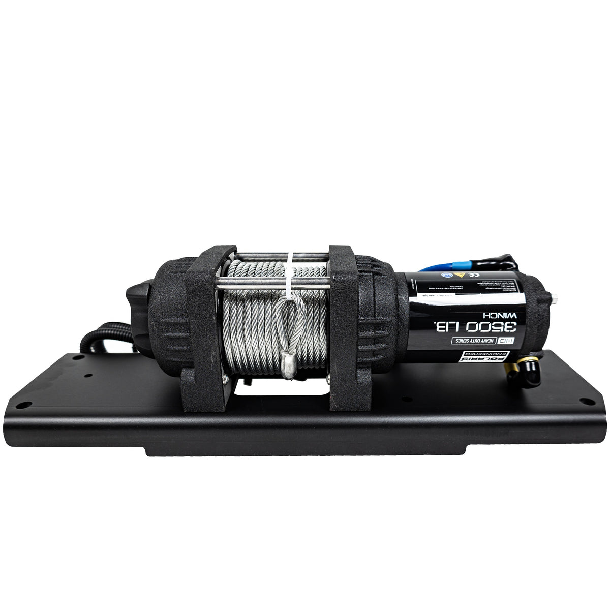 Polaris Heavy Duty 4,500 LB Winch 2884835 additional view