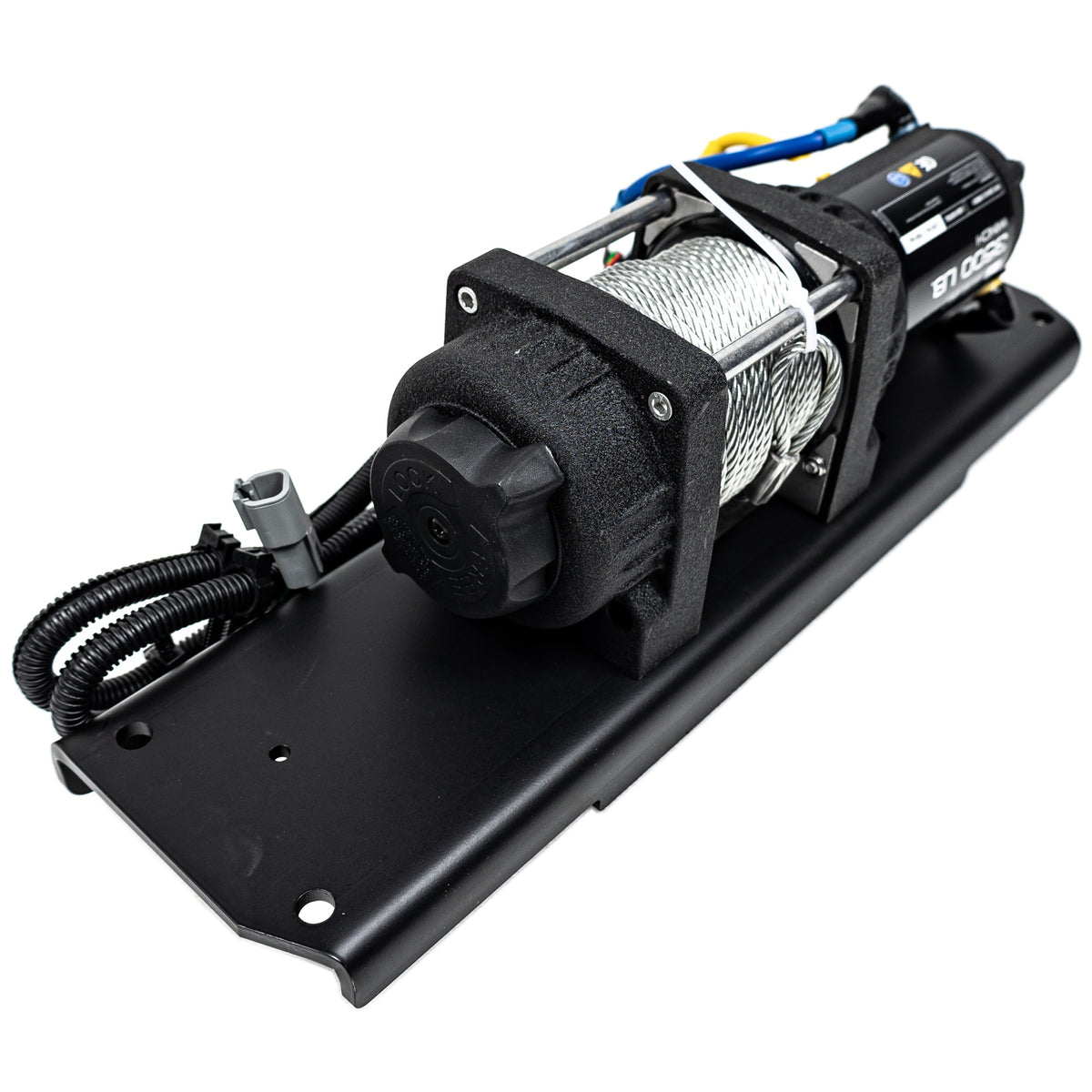 Polaris Heavy Duty 4500 LB Winch 2884835 1000 4 2024-2025 2891062