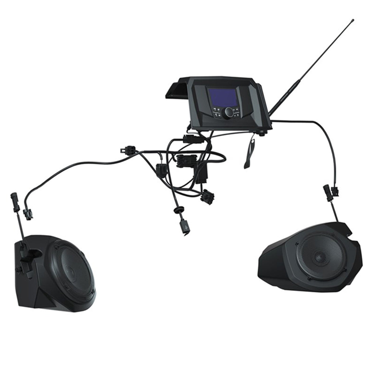 Polaris Stage 1 PMX Audio Kit 2884912 alternate view