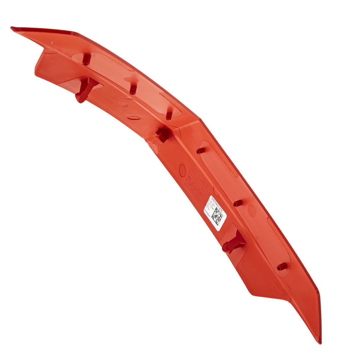 Polaris Indy Red Low Windshield Bezel 2884936-293 Switchback Assault