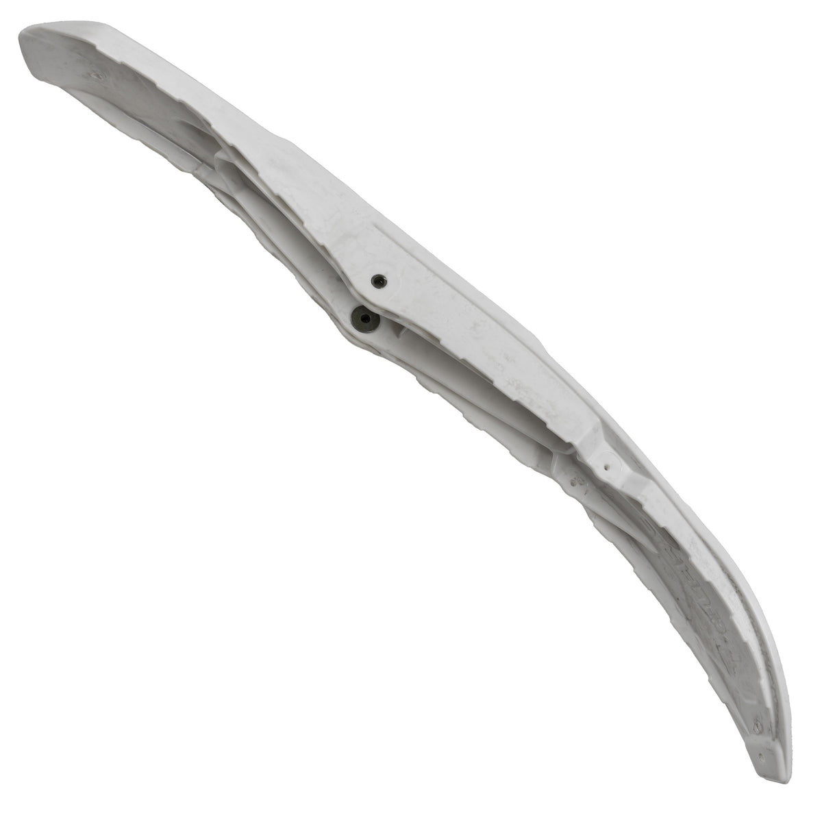 Polaris Bright White Pro Steer Ski 2885164-133 Switchback Assault
