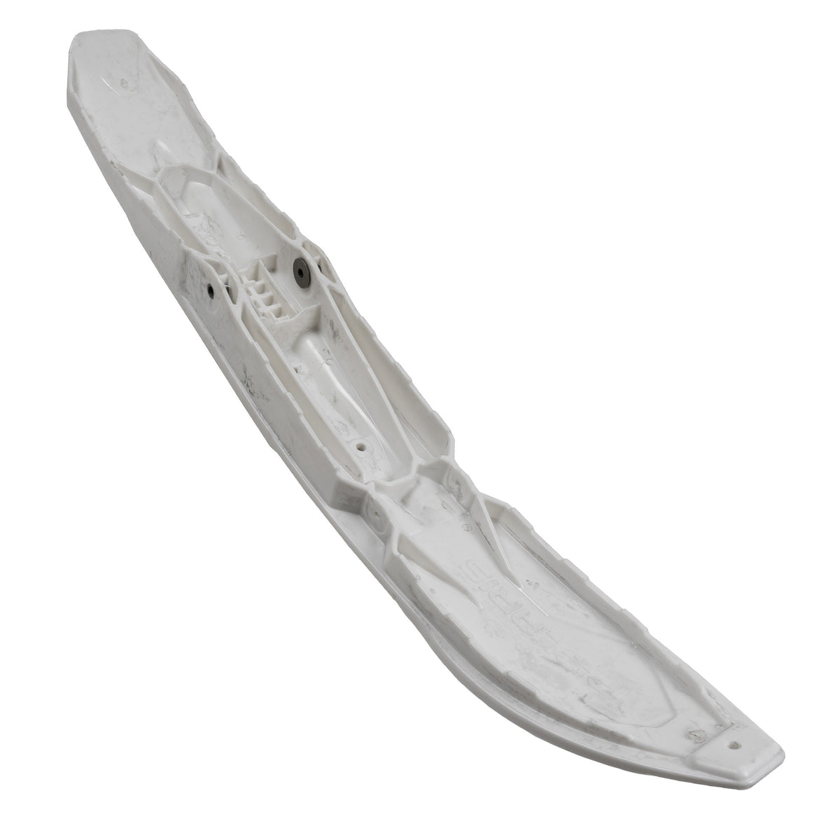 Polaris Bright White Pro Steer Ski 2885164-133 Switchback Assault
