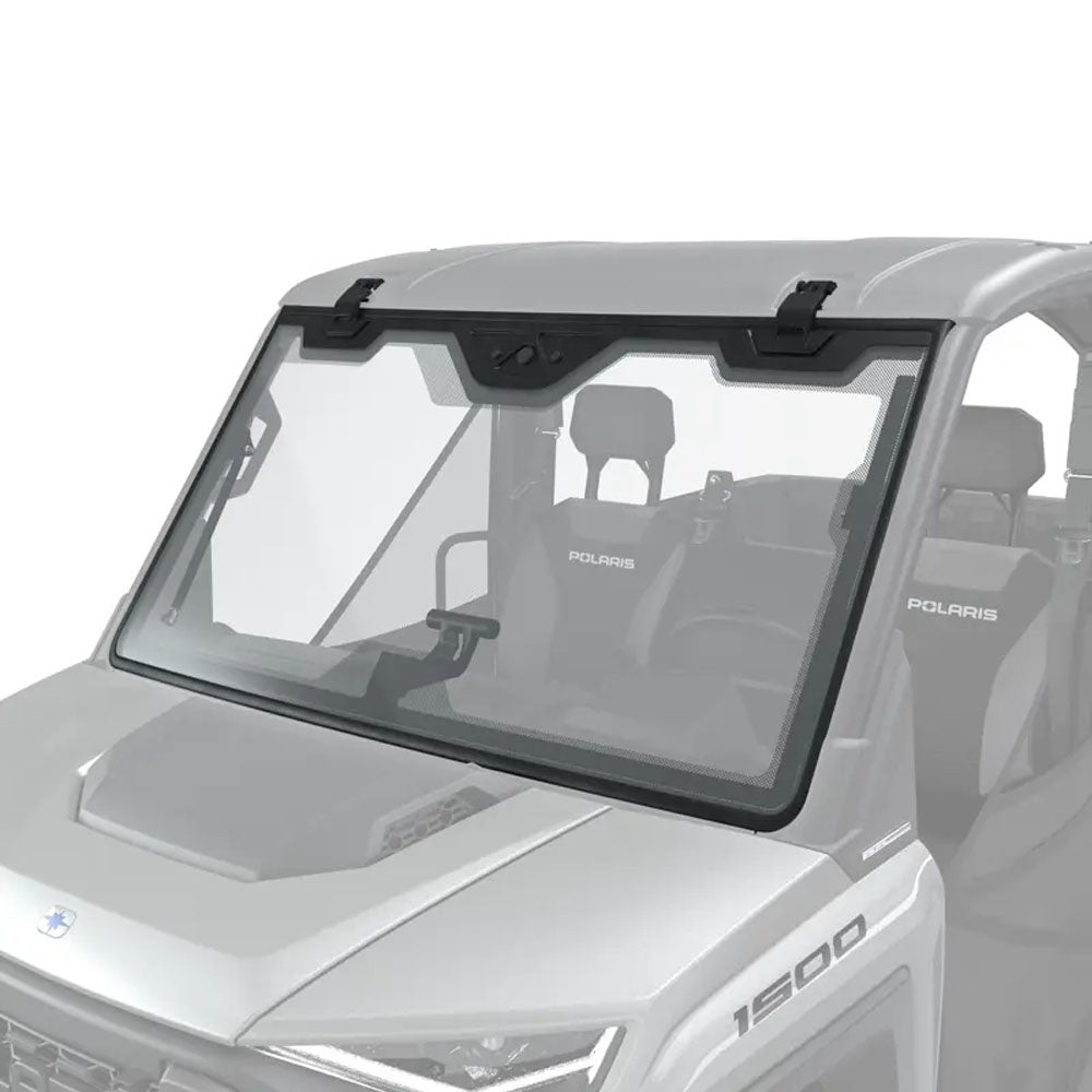 Polaris Tip-Out Glass Windshield Upgrade Kit 2889085 additional view