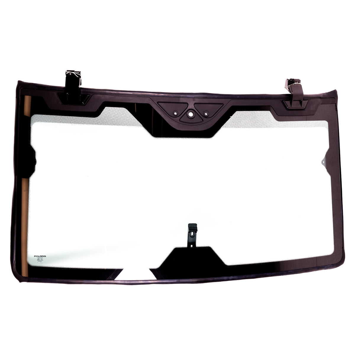 Polaris Fixed Glass Windshield 2889086 alternate view