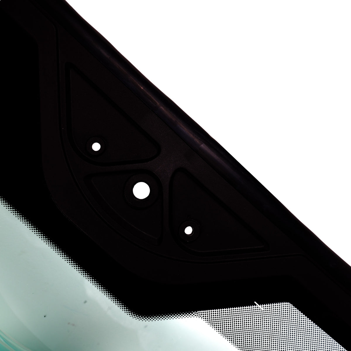 Polaris Fixed Glass Windshield 2889086 additional view