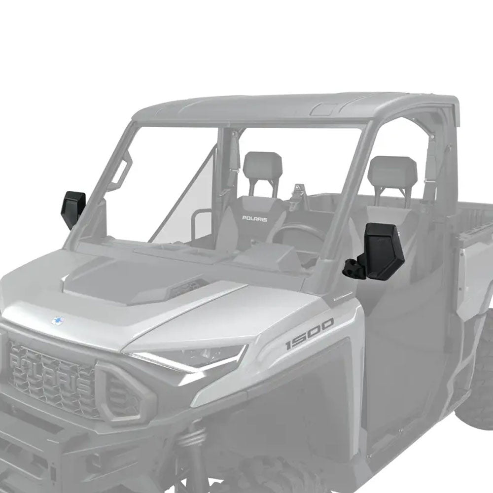 Polaris ROPS-Mounted Side Mirrors 2889099