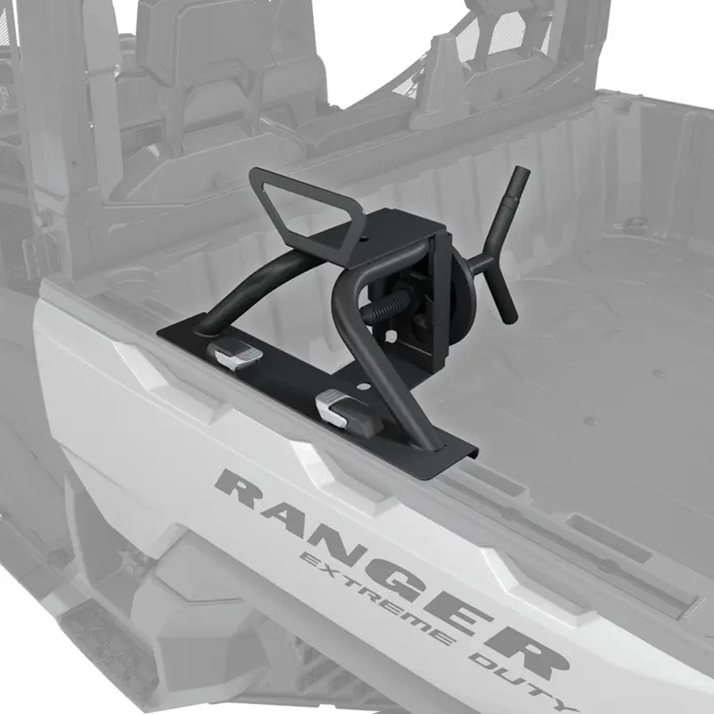 Polaris Lock & Ride MAX Spare Tire Carrier 2889110