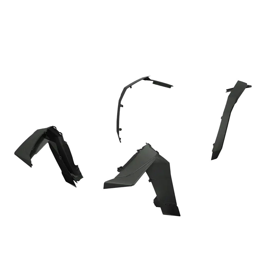 Polaris Full Coverage Fender Flares 2889133 alternate view