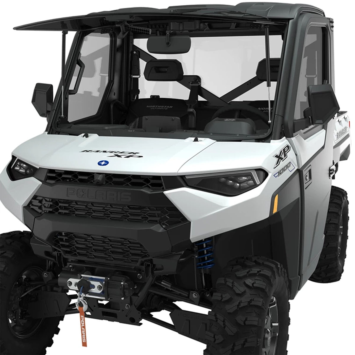 Polaris Door Mounted Side View Mirrors 2889241 additional view