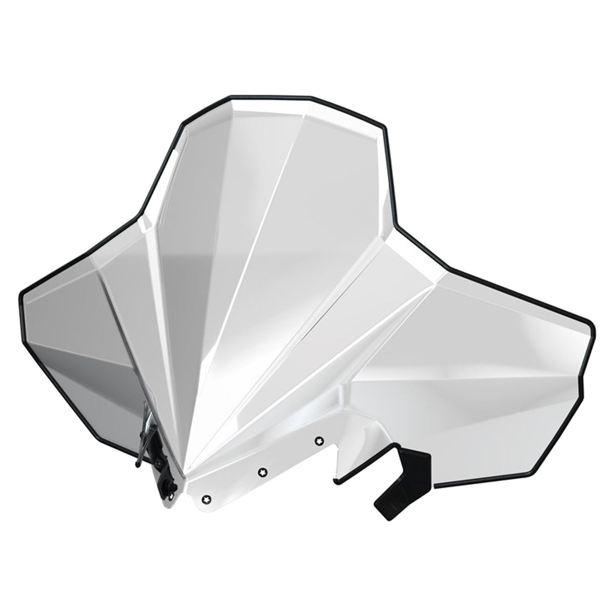 Polaris Full Coverage Clear Windshield 2889256