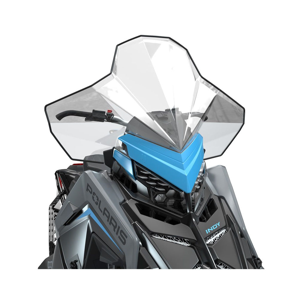 Polaris Full Coverage Clear Windshield 2889256 additional view