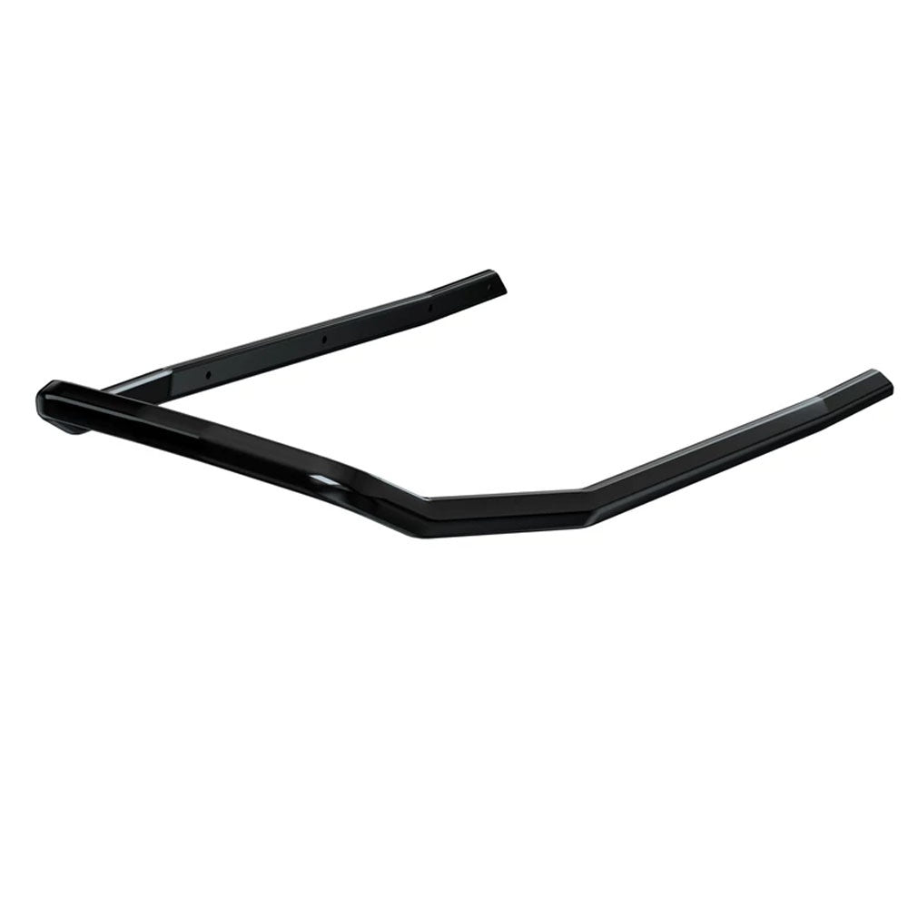 Polaris Gloss Black Rear Sentry 155"/164" Bumper 2889353-067