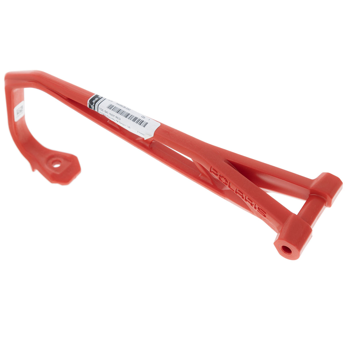 Polaris Indy Red Ski Toe 2889421-293 Switchback Assault Patriot Boost