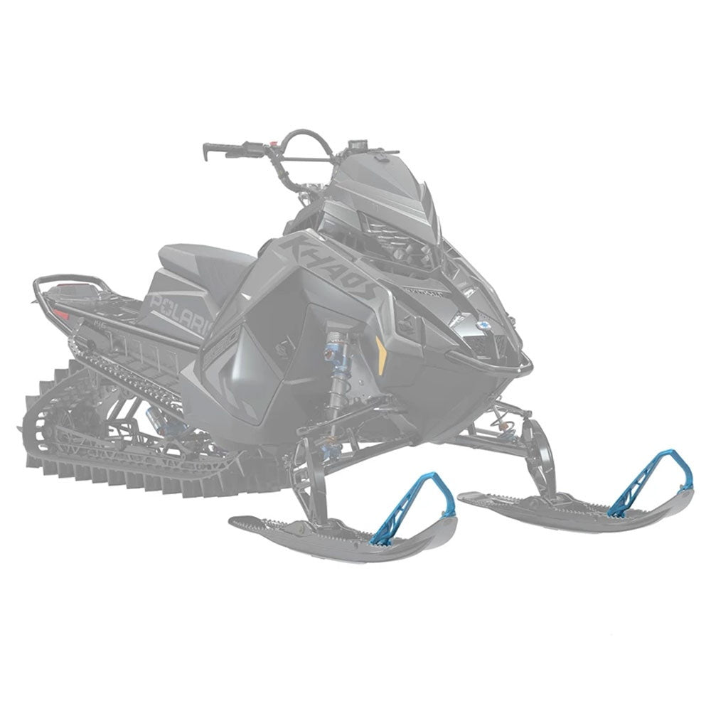 Polaris Indian Sky Blue Ski Toe 2889421-737