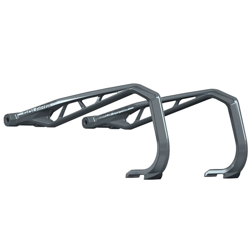 Polaris Stealth Gray Ski Toe 2889421-804 additional view