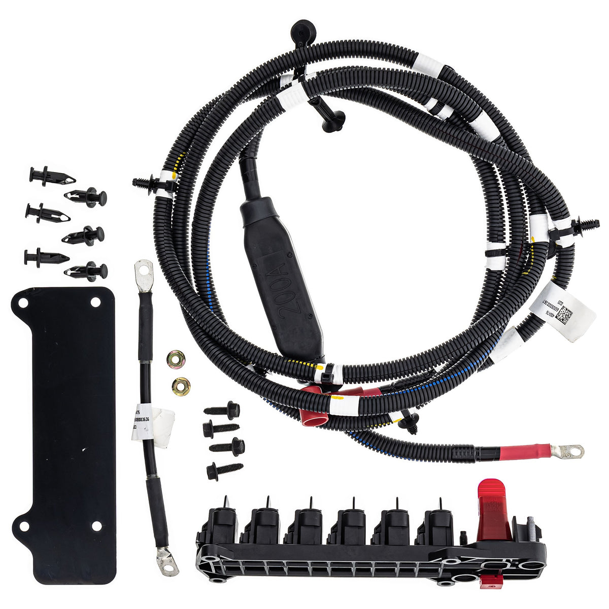 Polaris Front Crew Pulse Bar & Harness 2889568 570 2022-2023