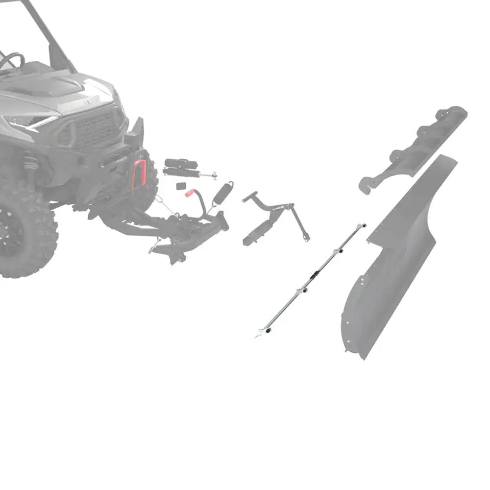 Polaris Plow Back Drag Bar 2889747 alternate view