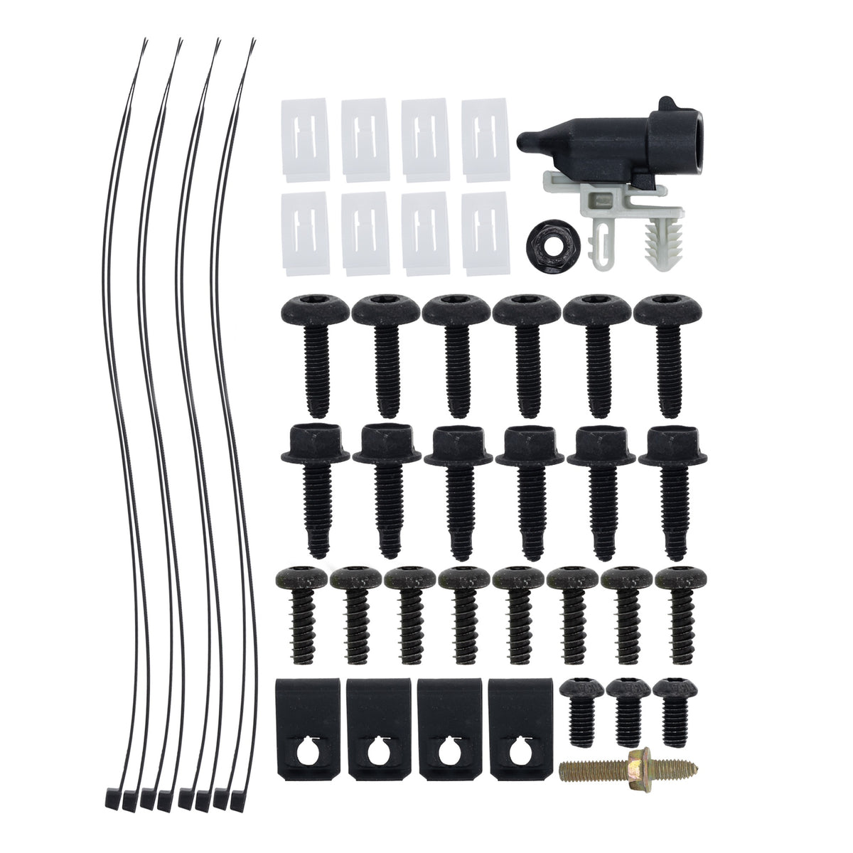 Polaris Trail Pro 2000 Audio Kit 2889762 1500 2024-2025