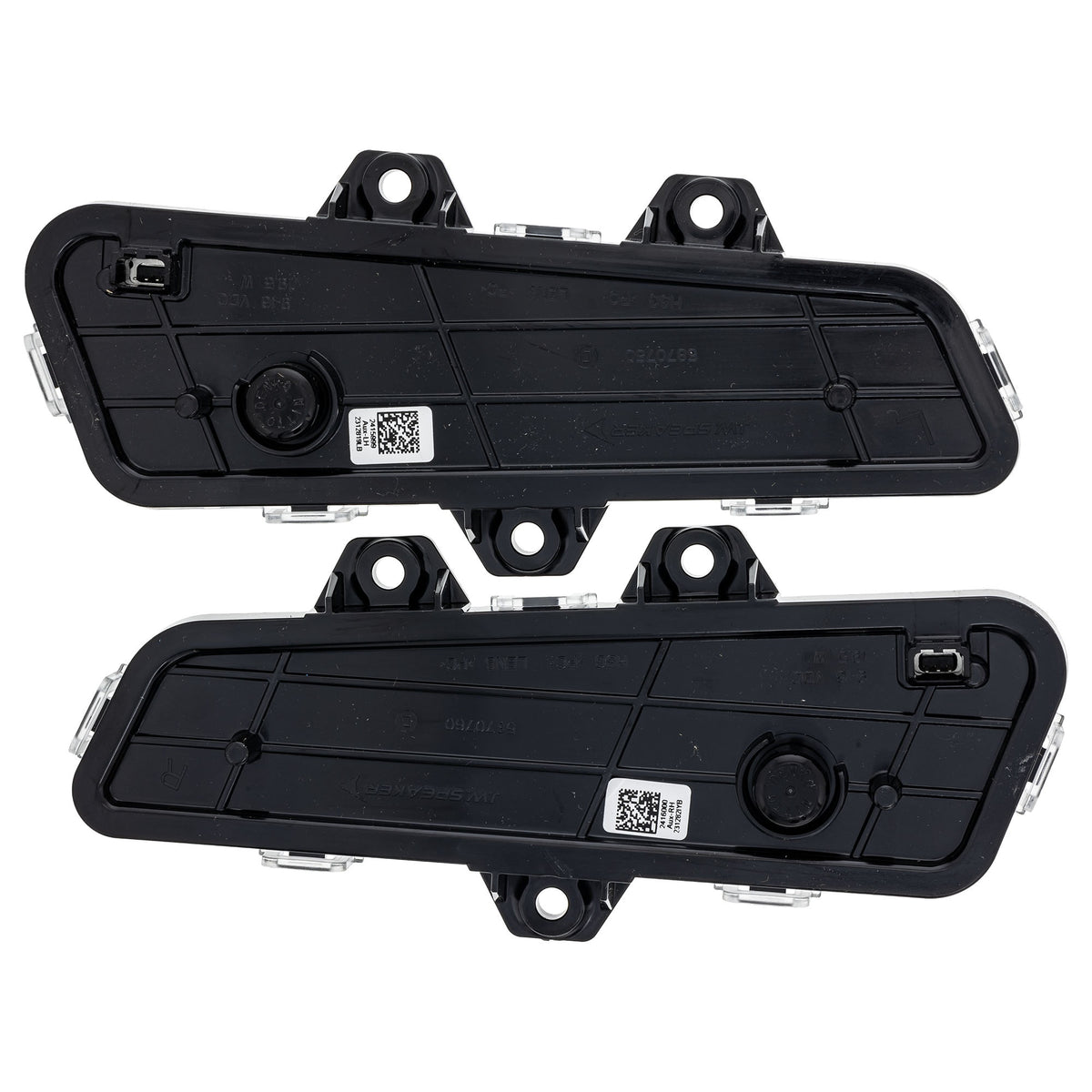 Polaris Auxiliary Lights - Front Brushguard 2889767 additional view