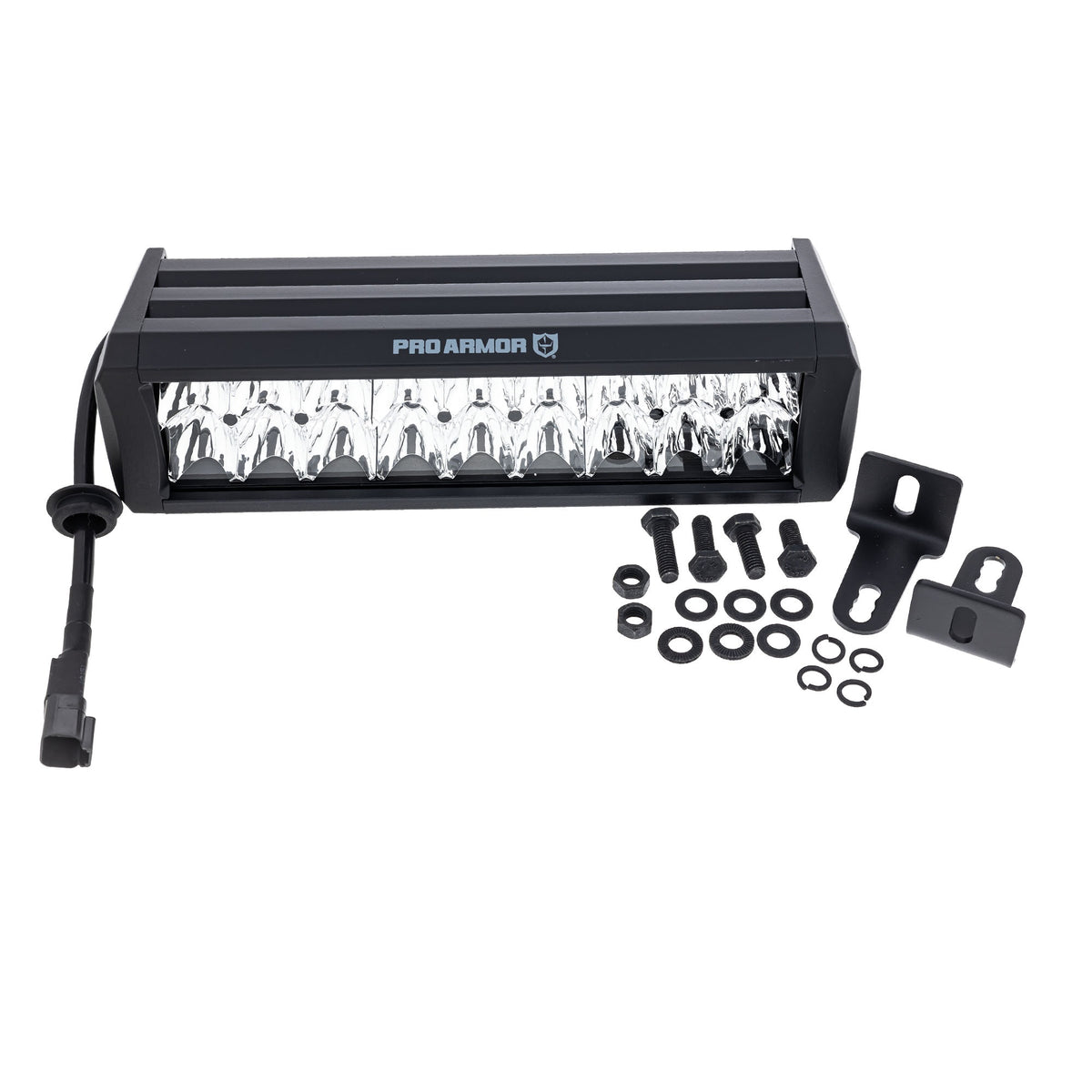 Polaris Dual-Row LED Clear Spot Light 2889786