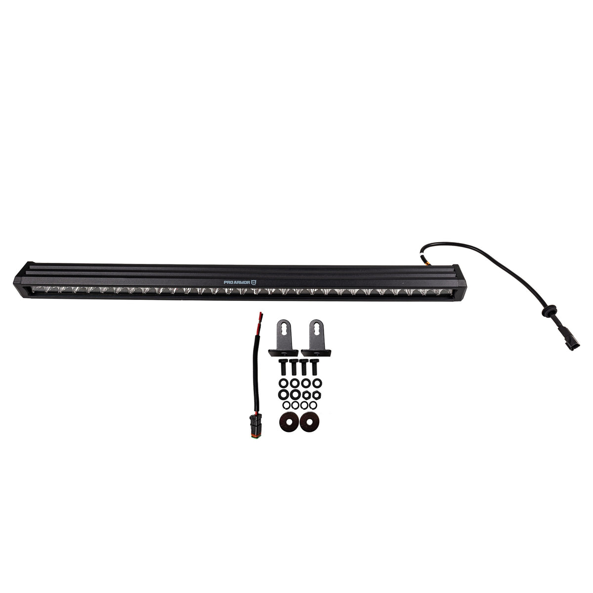 Polaris Single-Row Combo LED Light Bar 2889791