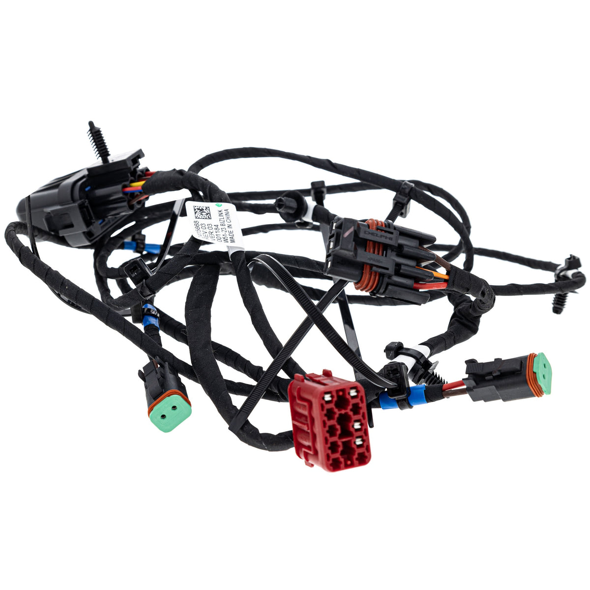 Polaris Bumper Cube Light Harness 2889885 5 2024-2025