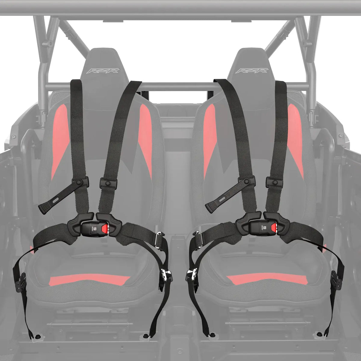 Polaris Click-6 Harness Kit Rear 4-Seat 2890049 alternate view